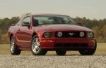 Ford Mustang GT 2005 года